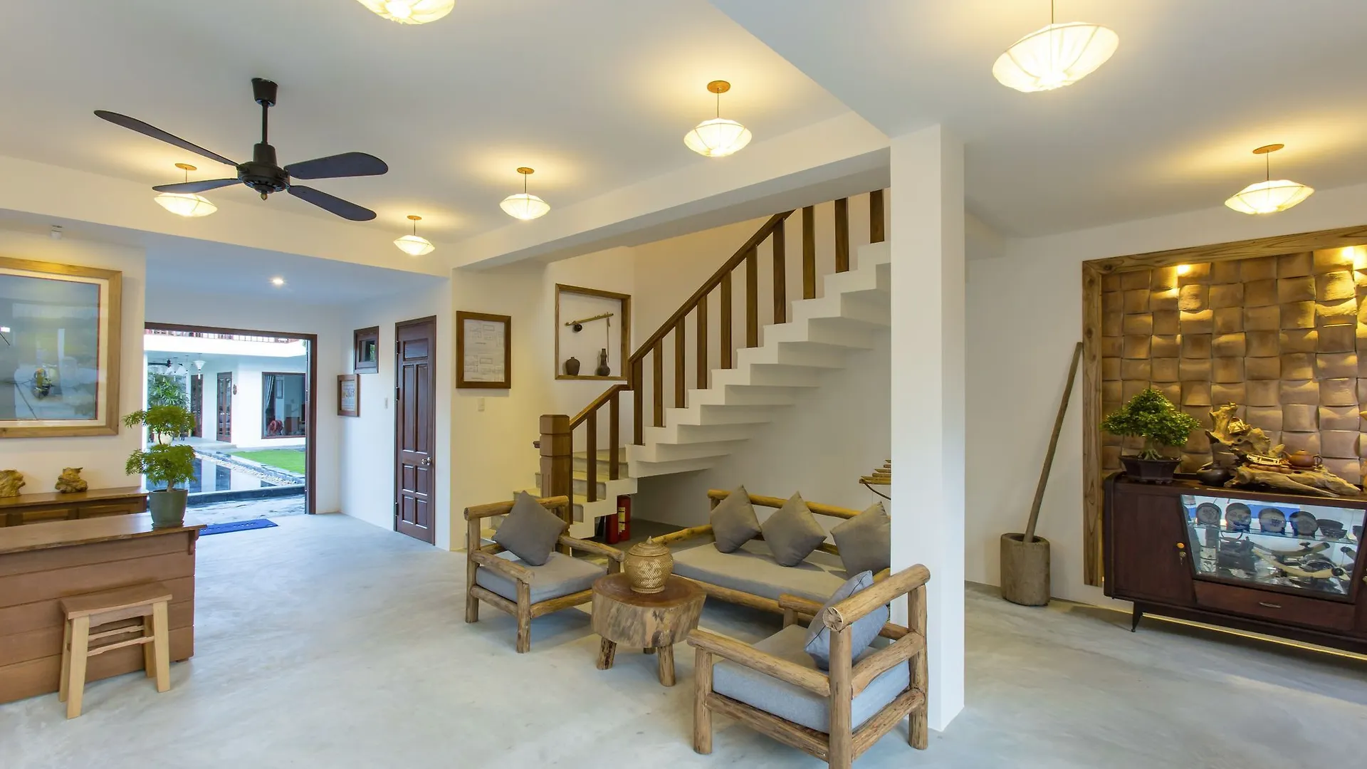 Vinabeach Villas Hoi An Vietnam