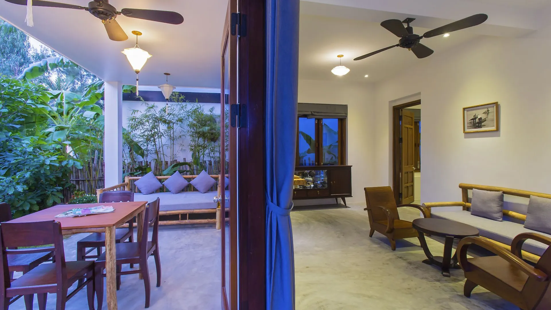 Vinabeach Villas Hoi An