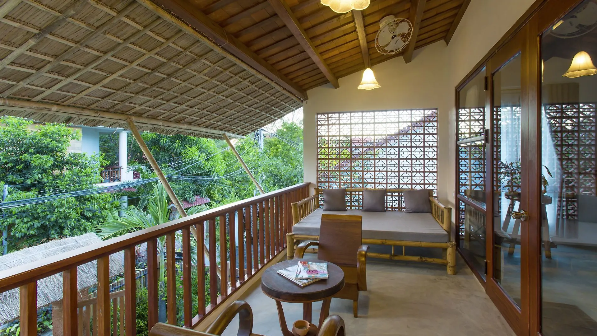 Hotel Vinabeach Villas Hoi An