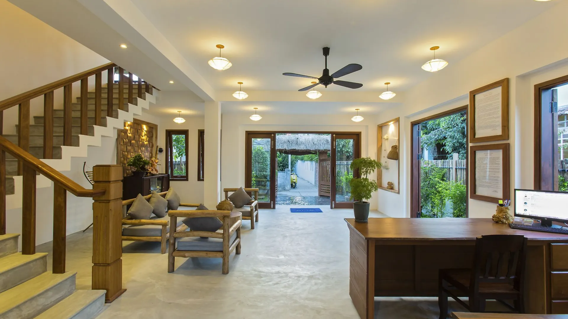Vinabeach Villas Хойан