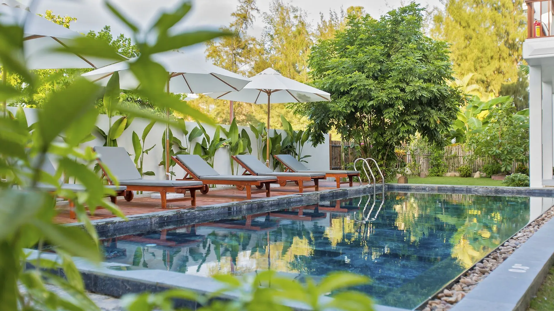 Vinabeach Villas Хойан Отель