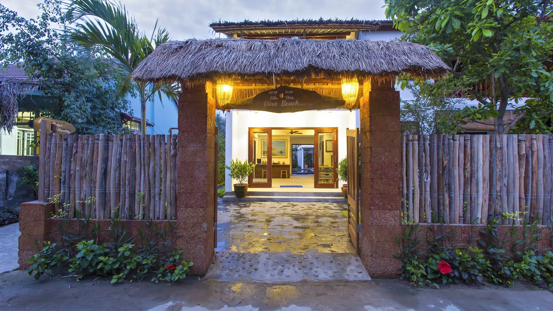 Vinabeach Villas Hội An Hotel