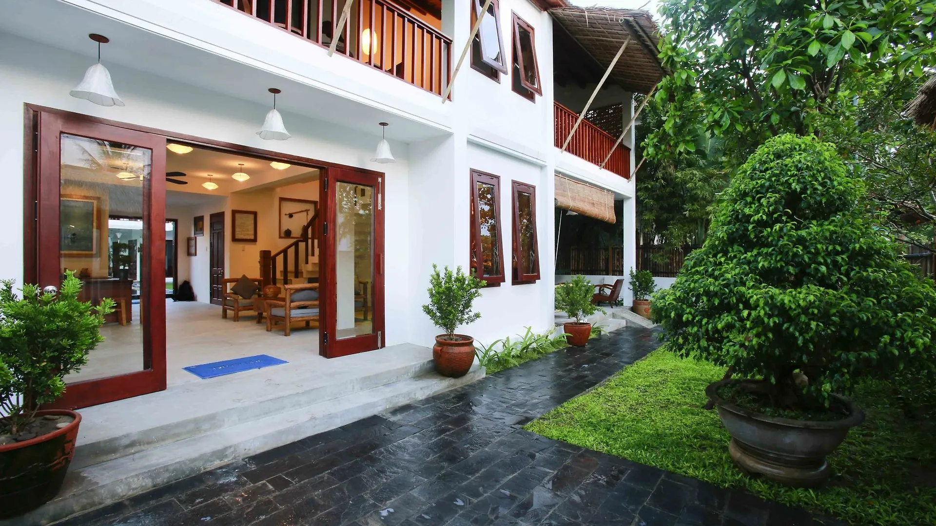 Vinabeach Villas Hội An 3*,